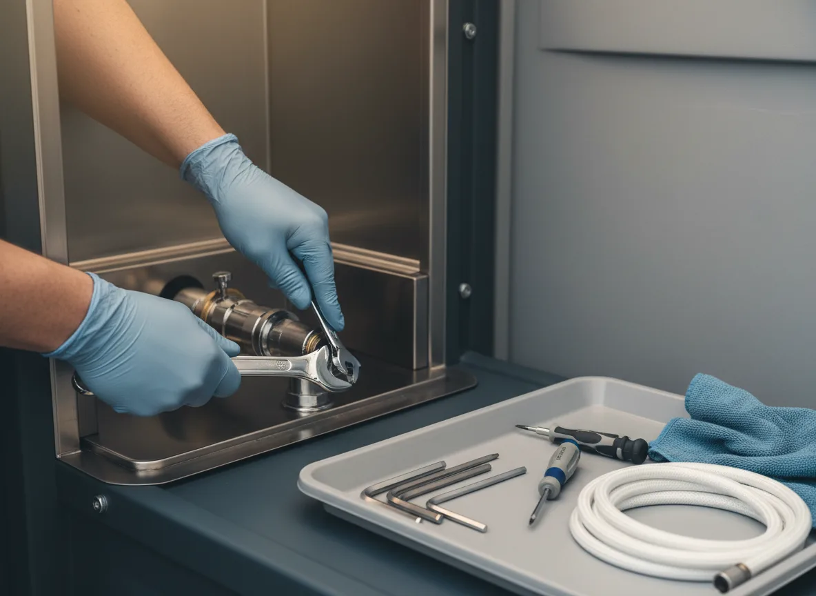 Why choose Portable Toilet Rental in Grenora, ND